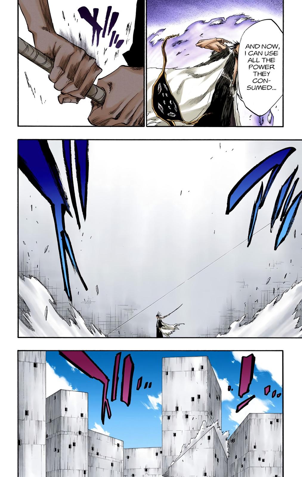 Read Bleach (Colored) EN Manga Online