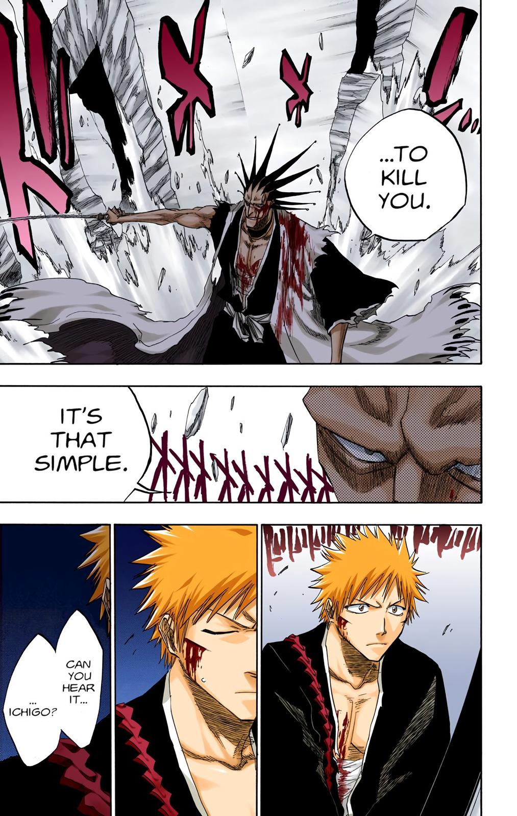 Read Bleach (Colored) EN Manga Online