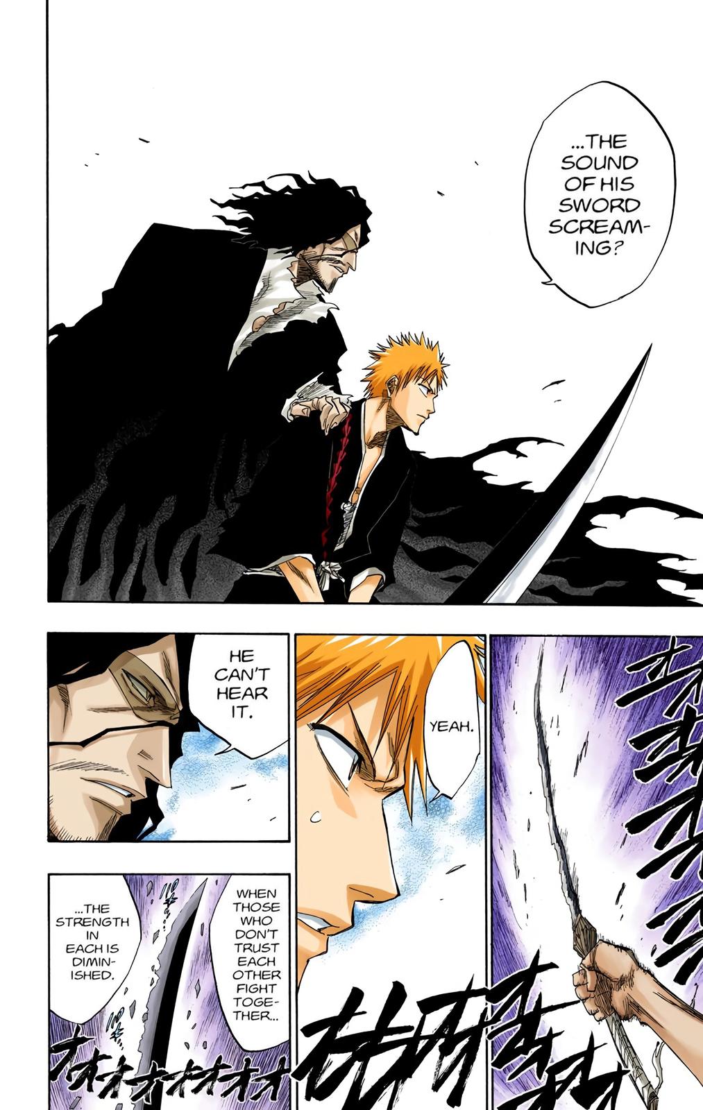 Read Bleach (Colored) EN Manga Online