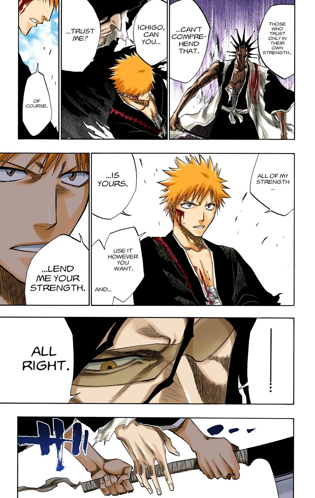 Read Bleach (Colored) EN Manga Online