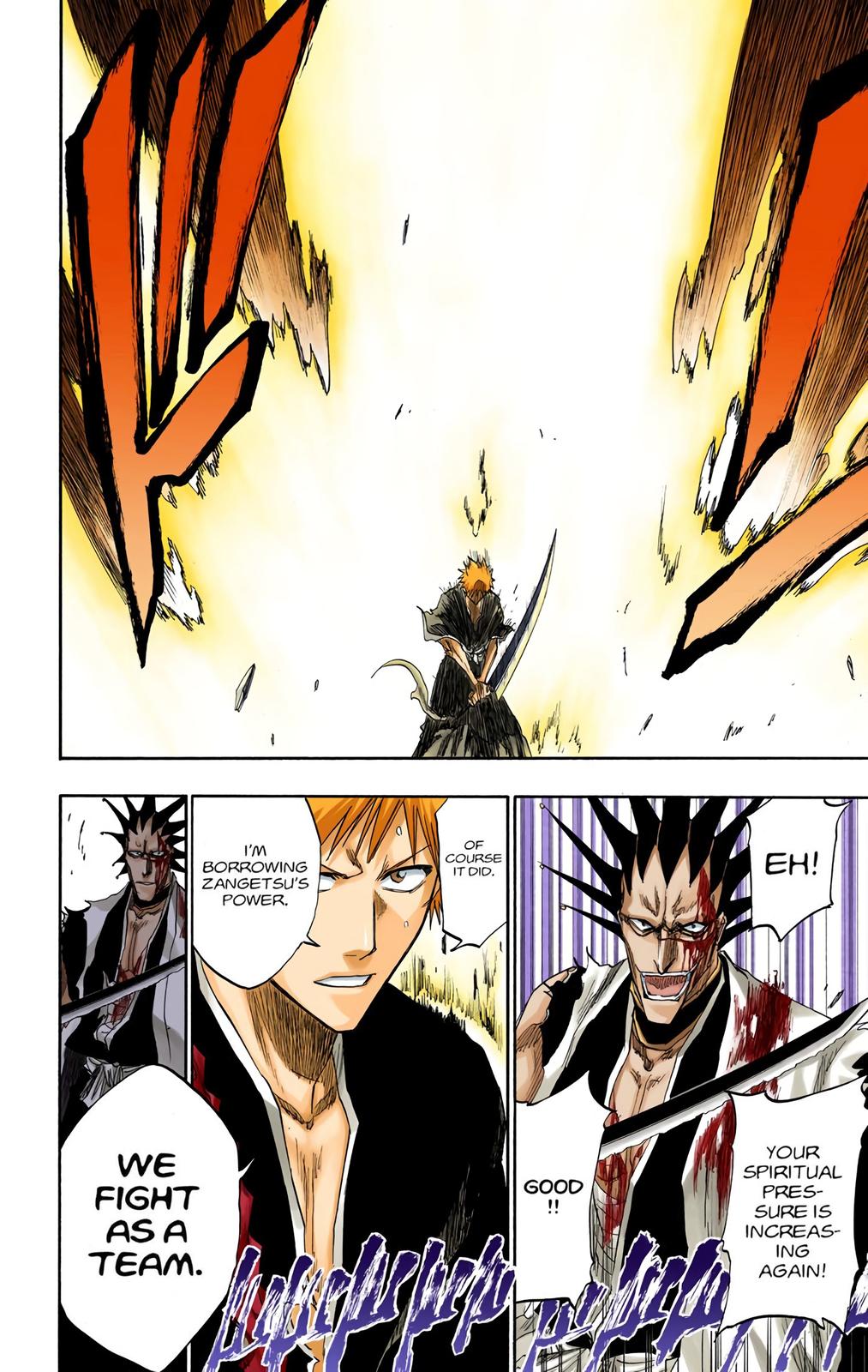 Read Bleach (Colored) EN Manga Online