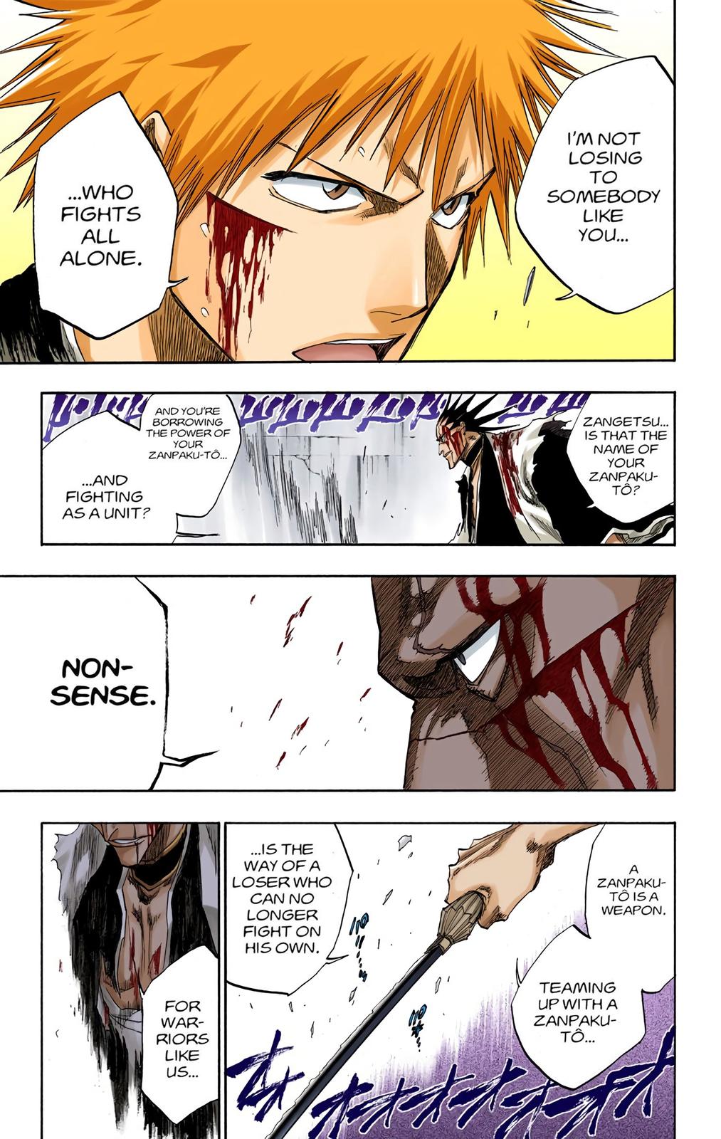 Read Bleach (Colored) EN Manga Online