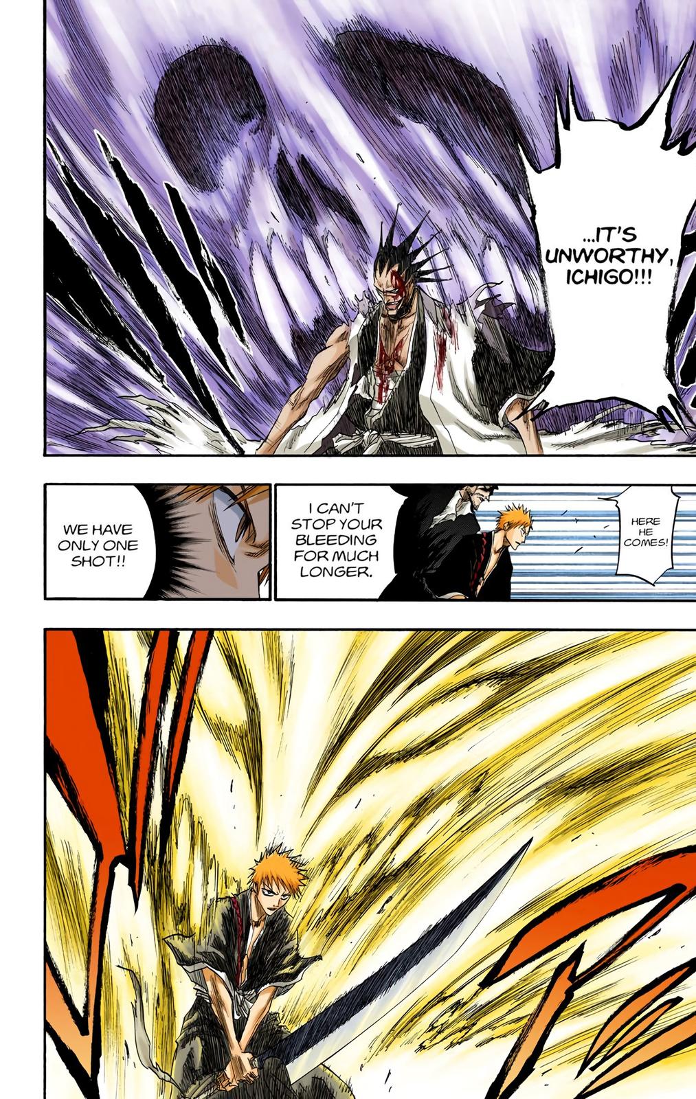 Read Bleach (Colored) EN Manga Online