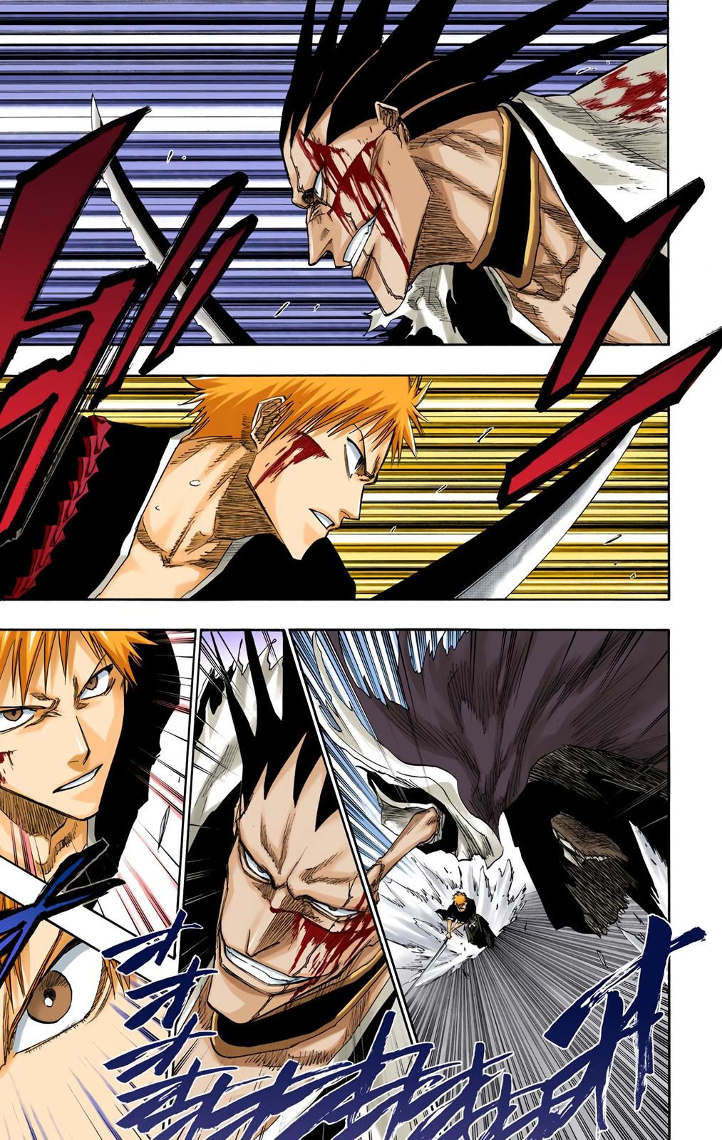 Read Bleach (Colored) EN Manga Online
