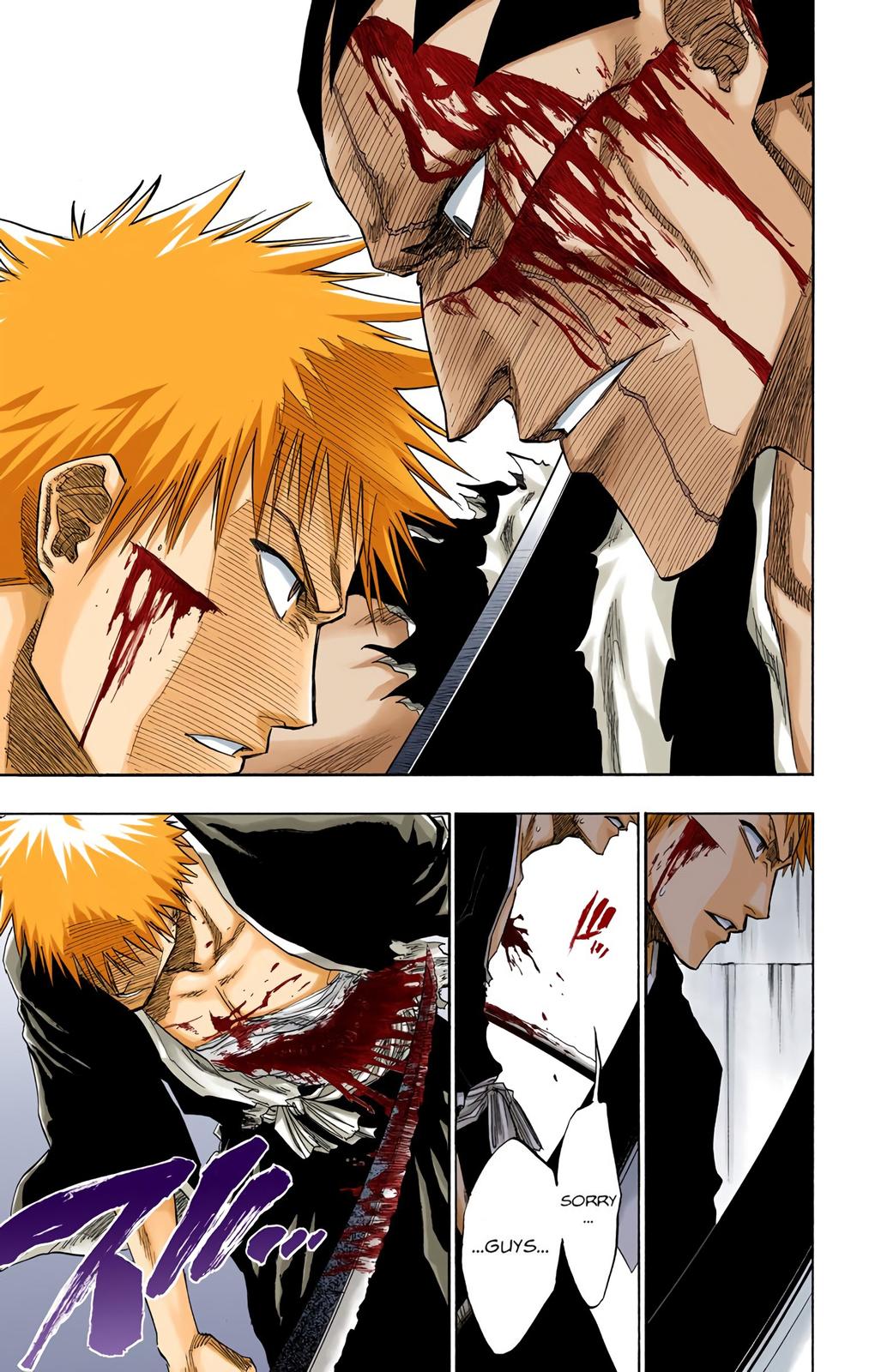 Read Bleach (Colored) EN Manga Online