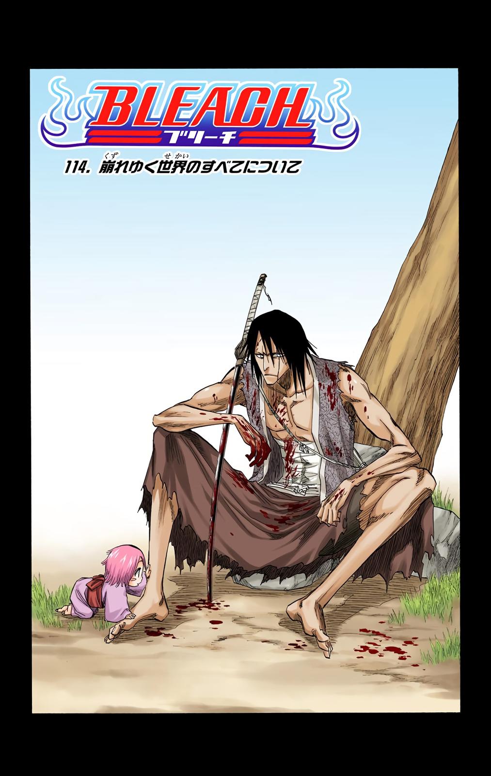 Read Bleach (Colored) EN Manga Online