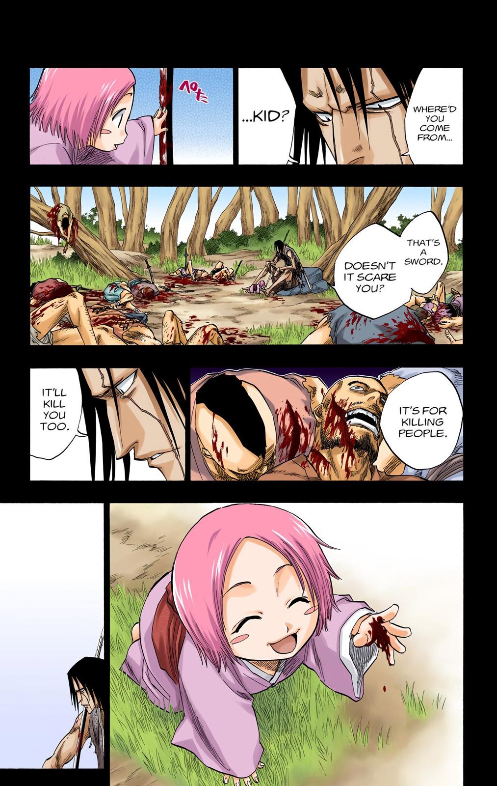 Read Bleach (Colored) EN Manga Online