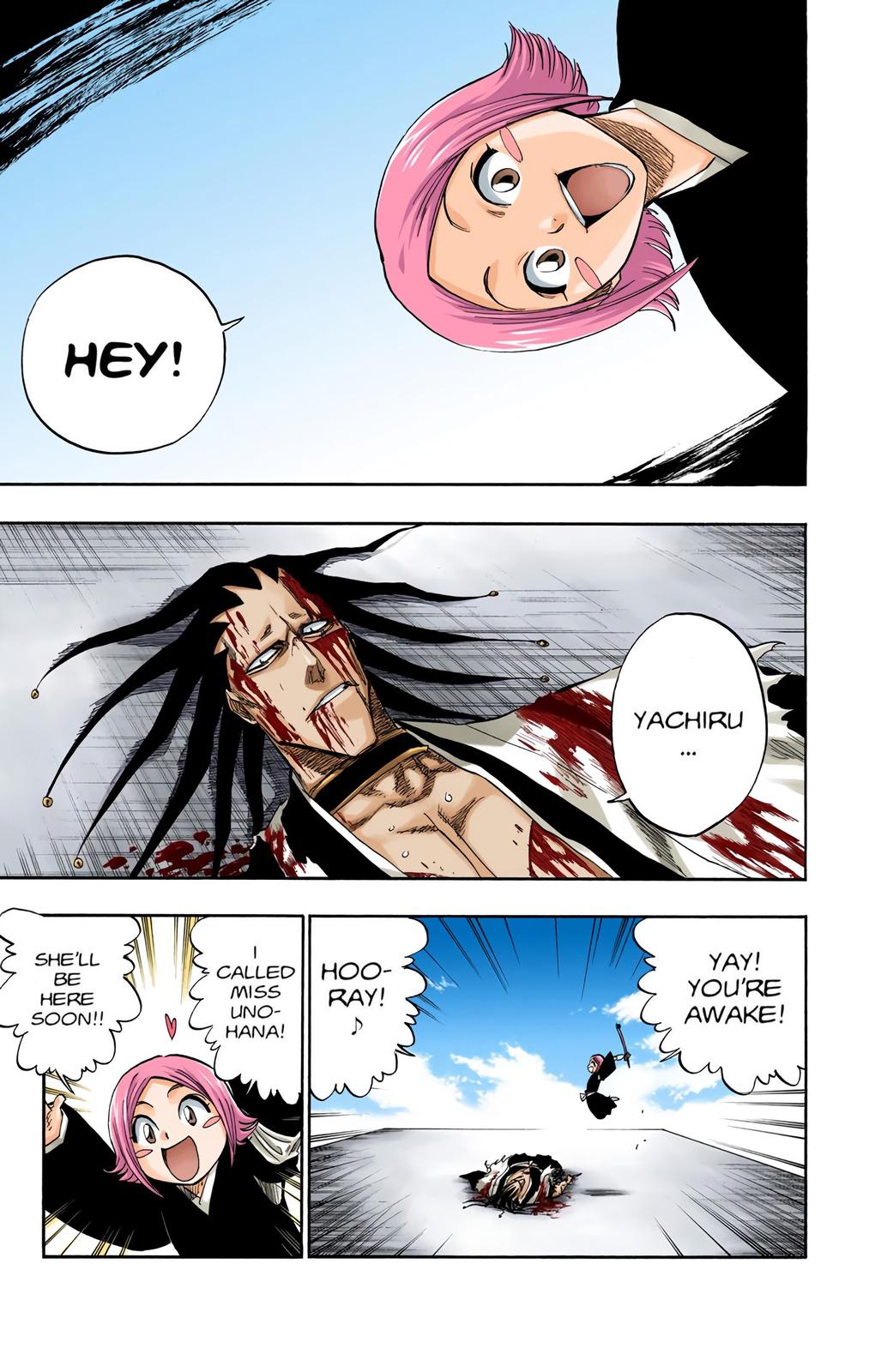 Read Bleach (Colored) EN Manga Online