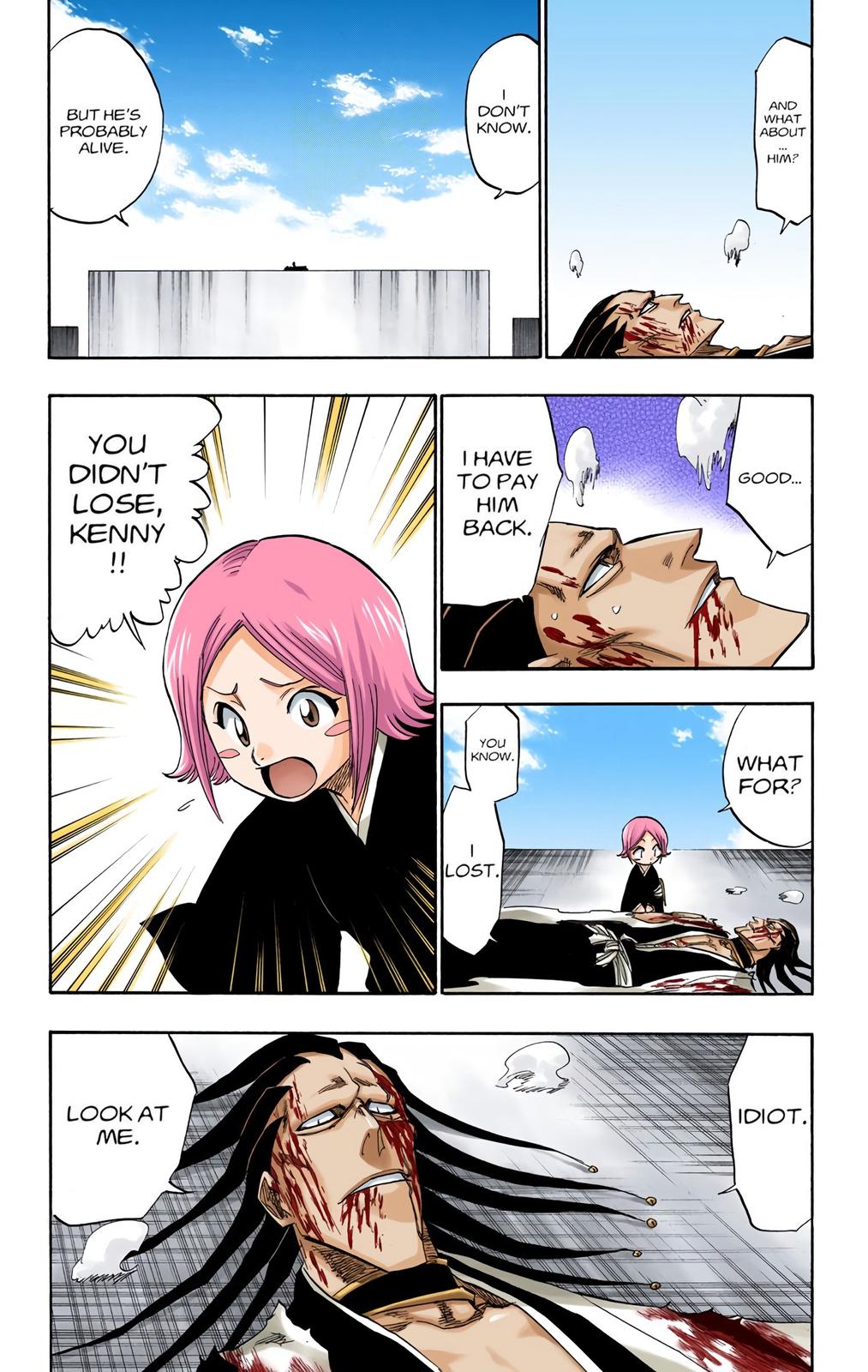 Read Bleach (Colored) EN Manga Online