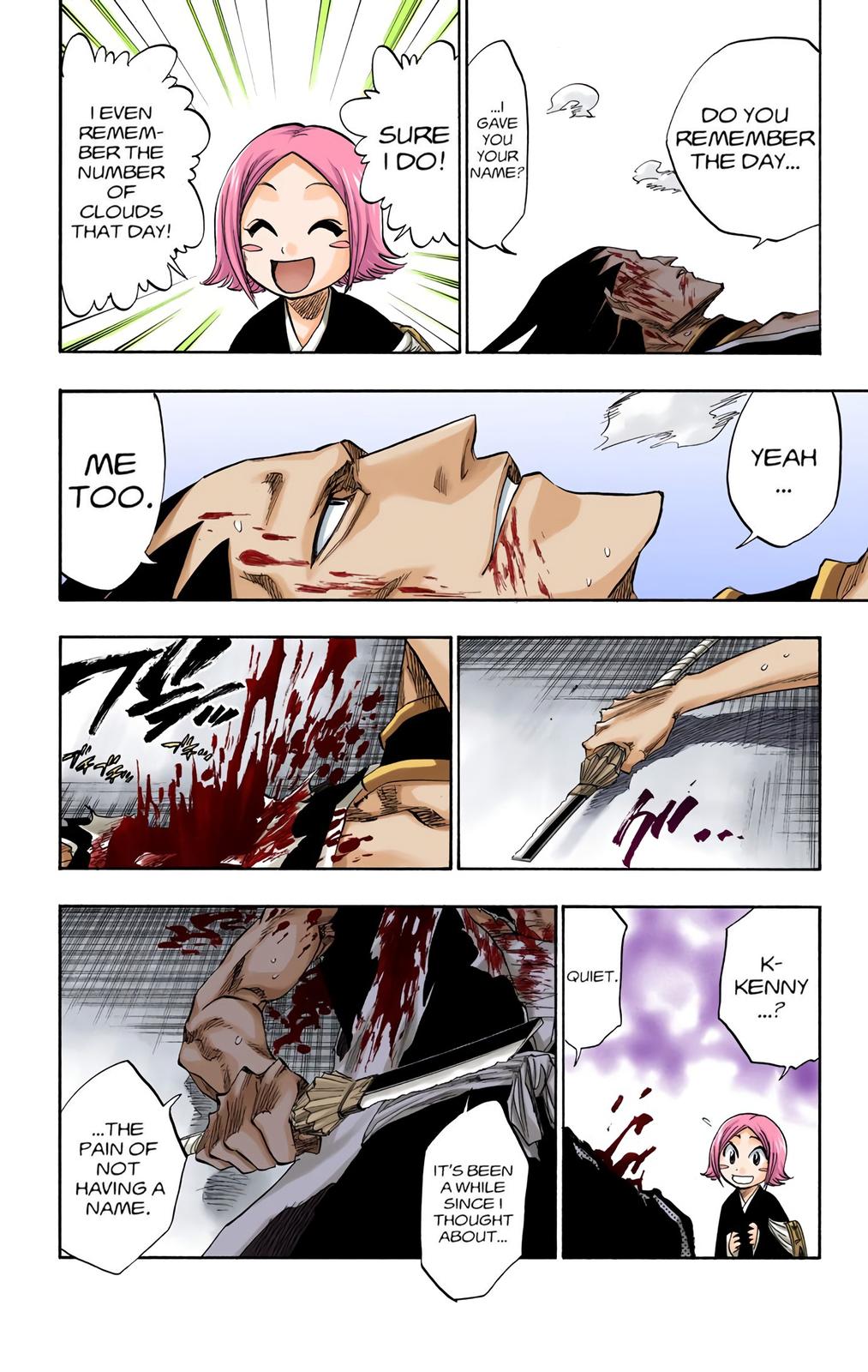 Read Bleach (Colored) EN Manga Online