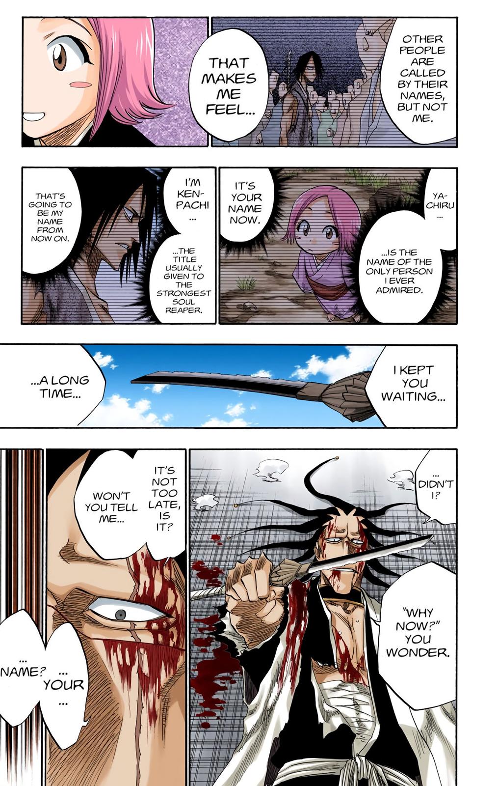 Read Bleach (Colored) EN Manga Online
