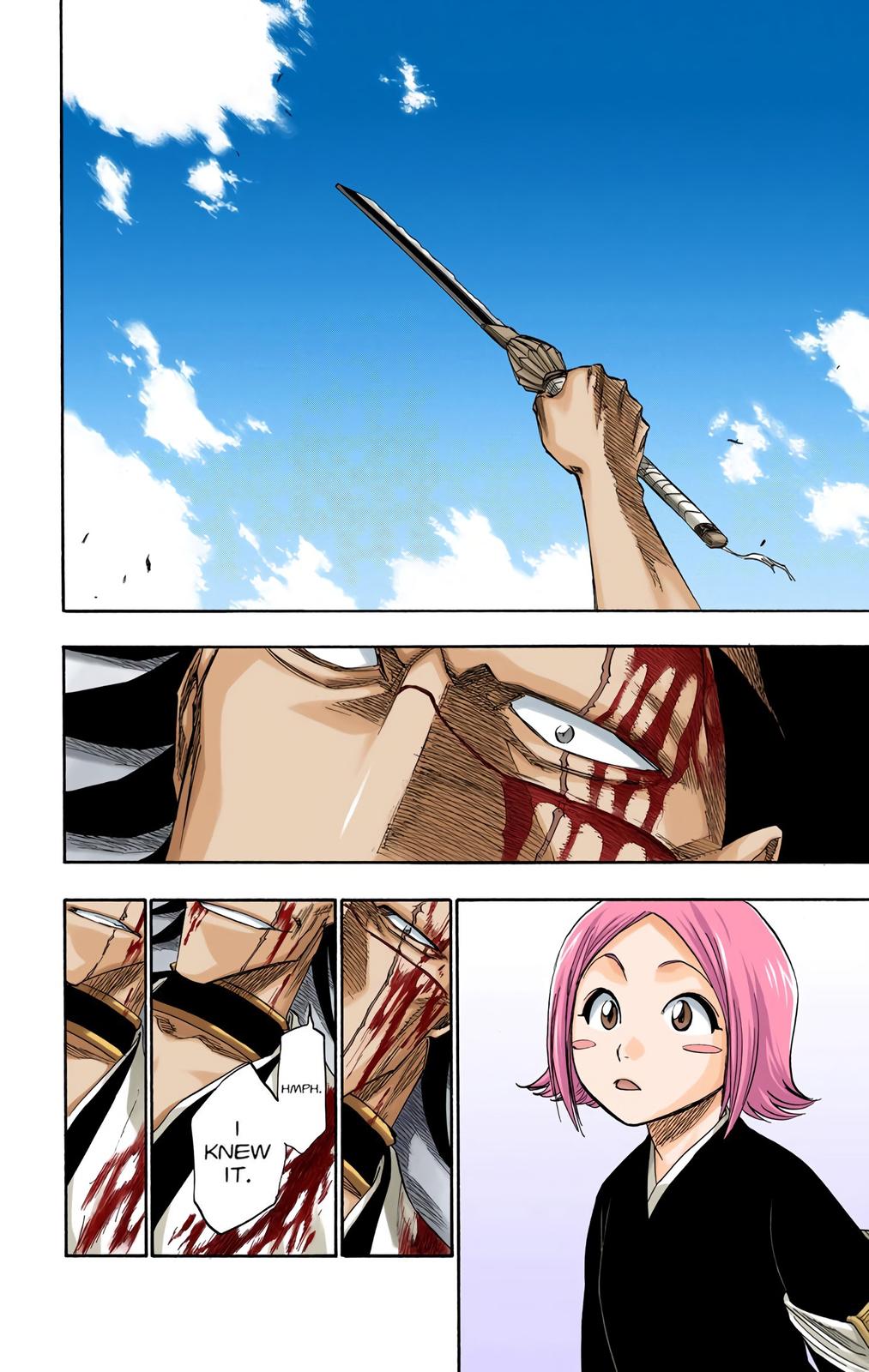 Read Bleach (Colored) EN Manga Online