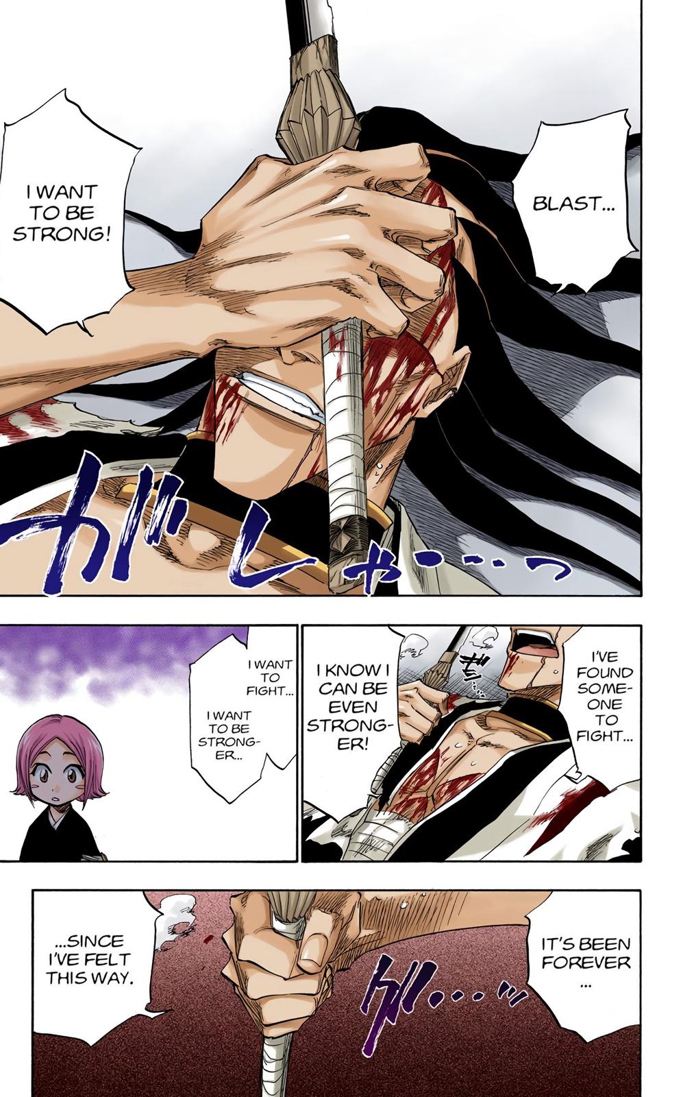 Read Bleach (Colored) EN Manga Online