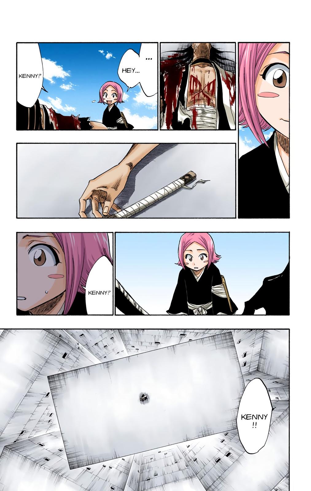 Read Bleach (Colored) EN Manga Online