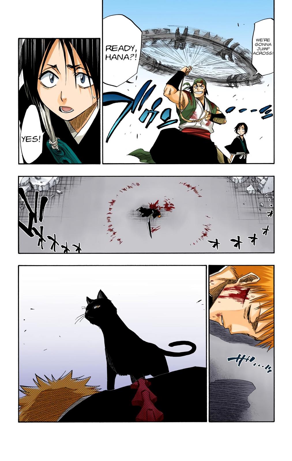 Read Bleach (Colored) EN Manga Online