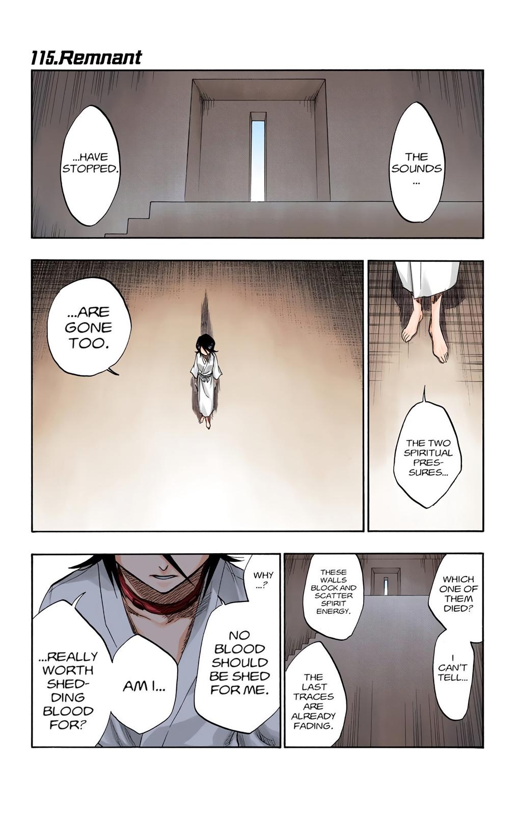 Read Bleach (Colored) EN Manga Online