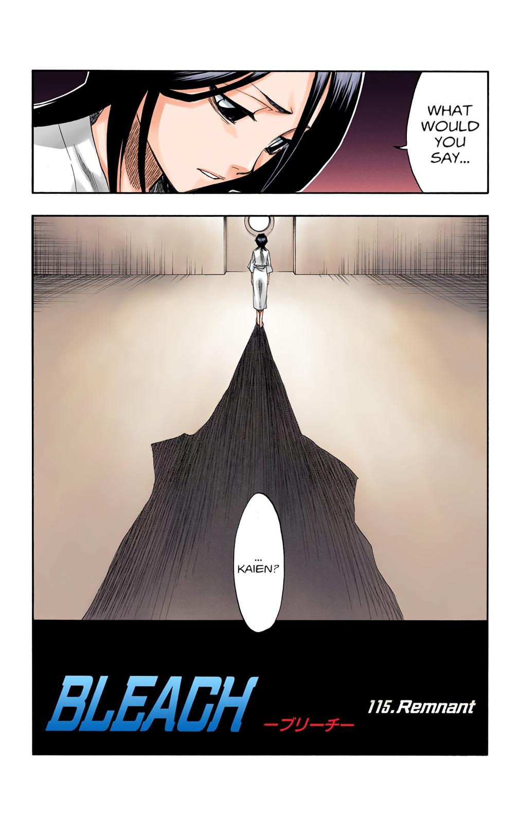 Read Bleach (Colored) EN Manga Online