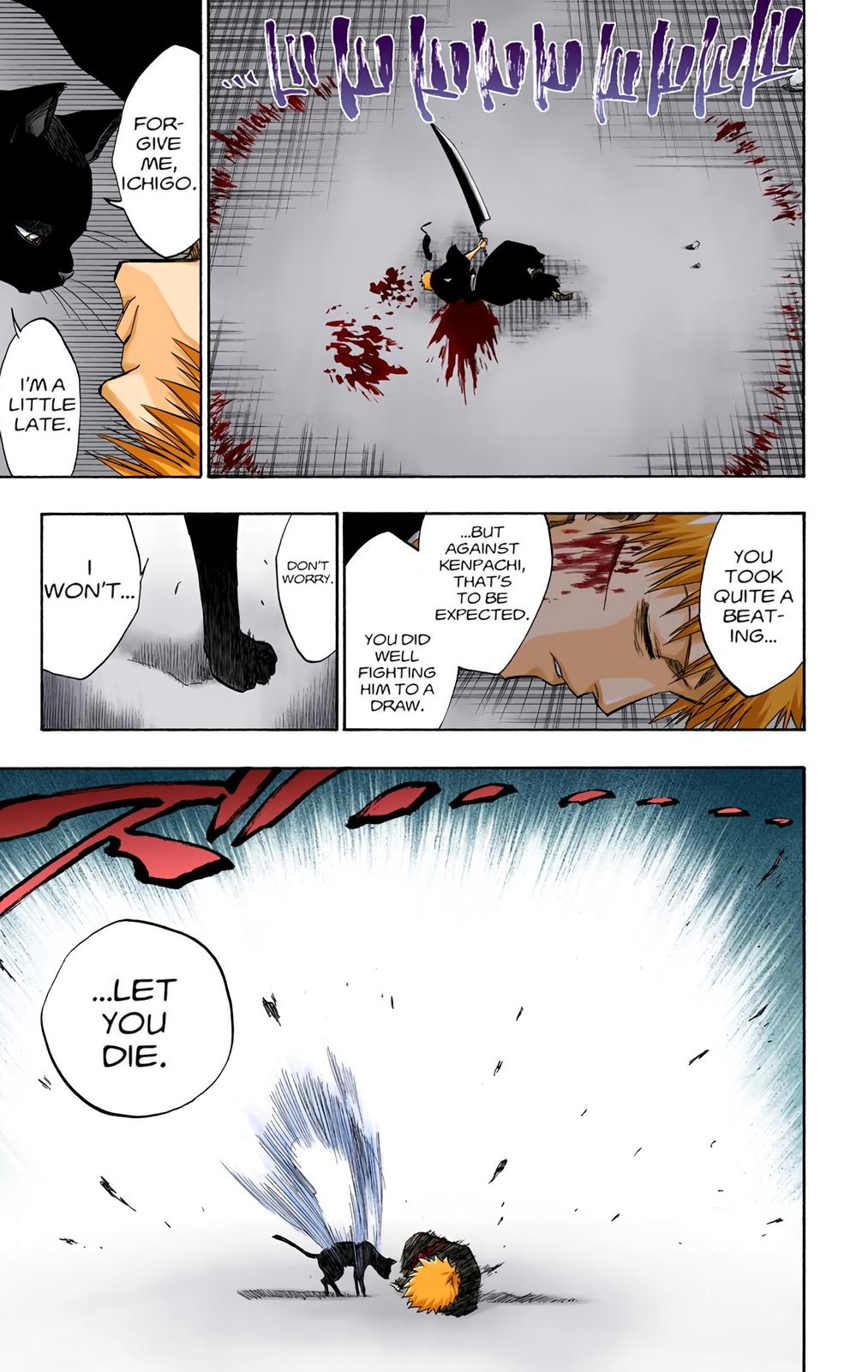 Read Bleach (Colored) EN Manga Online