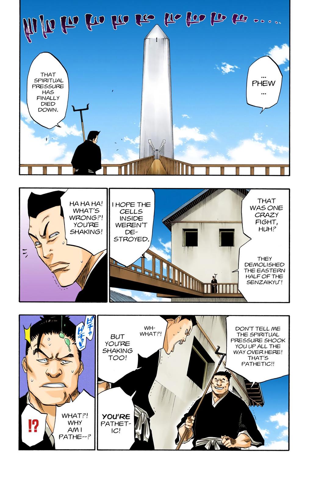 Read Bleach (Colored) EN Manga Online