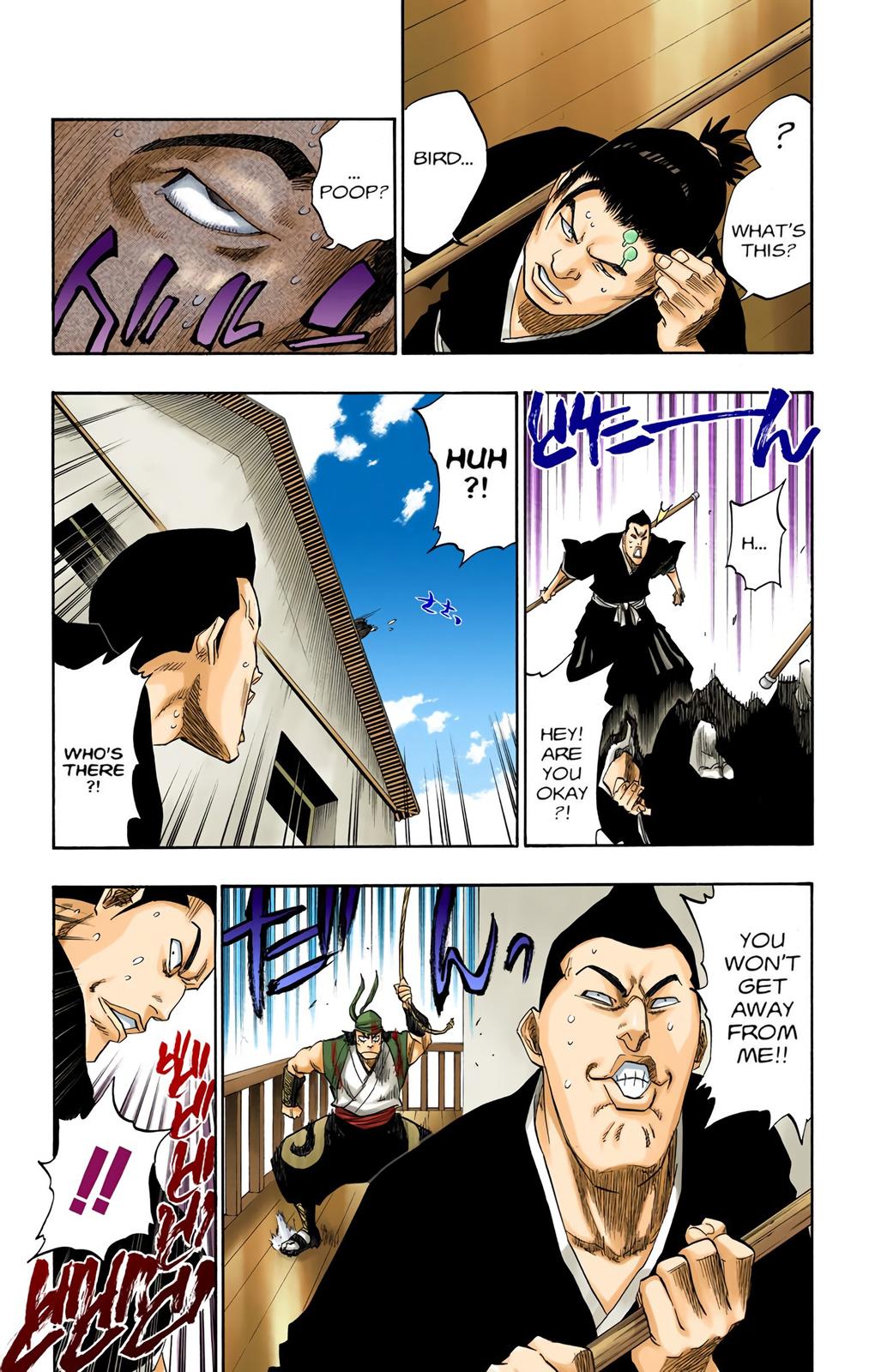 Read Bleach (Colored) EN Manga Online