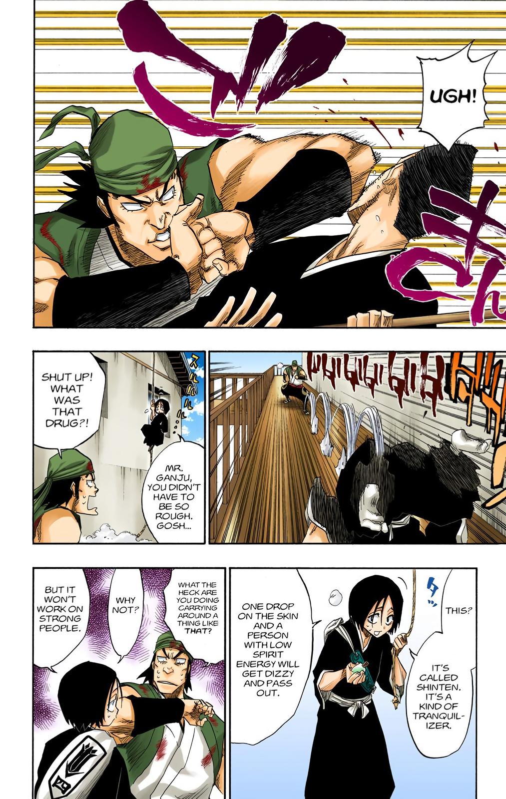 Read Bleach (Colored) EN Manga Online