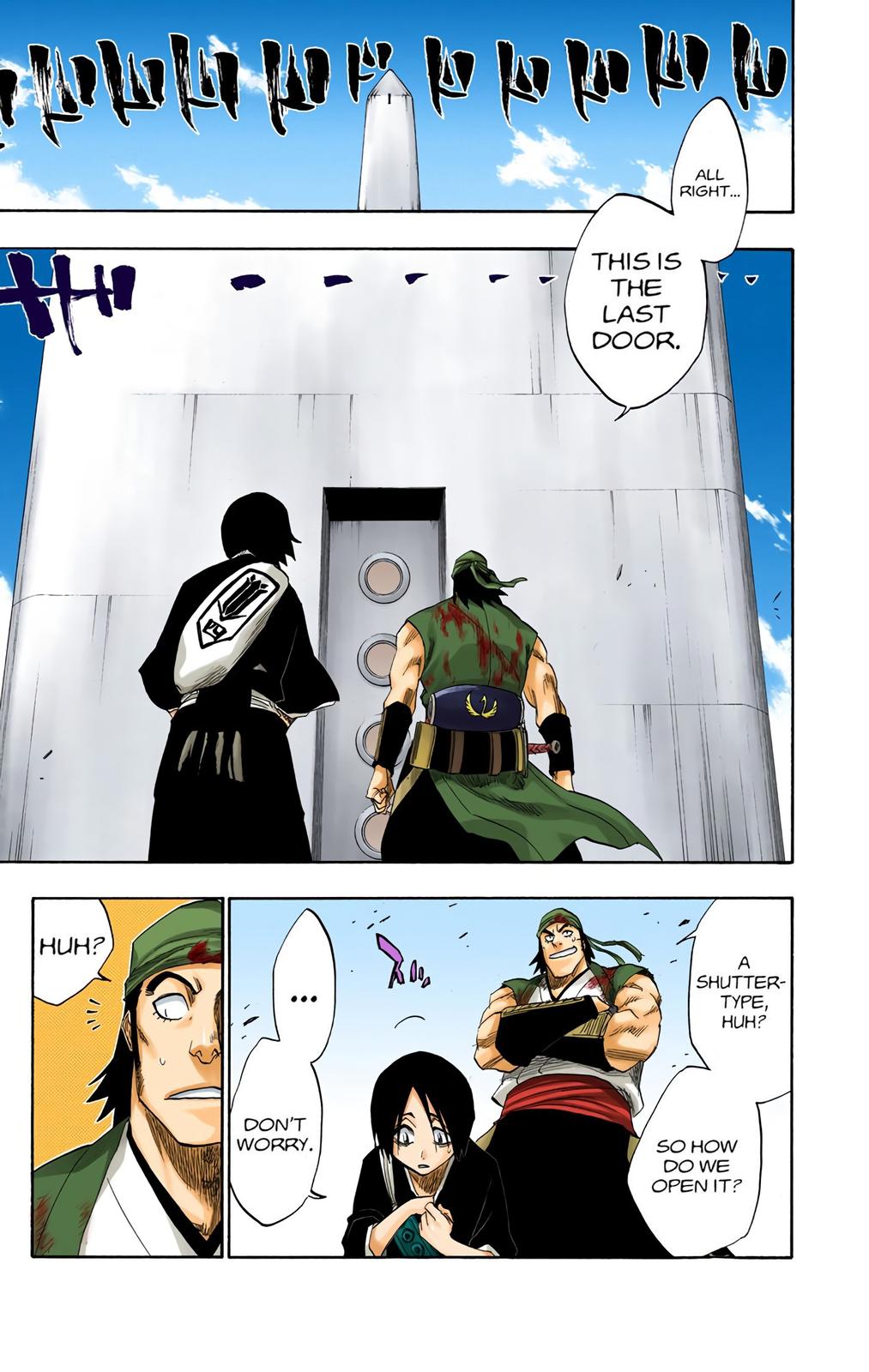 Read Bleach (Colored) EN Manga Online