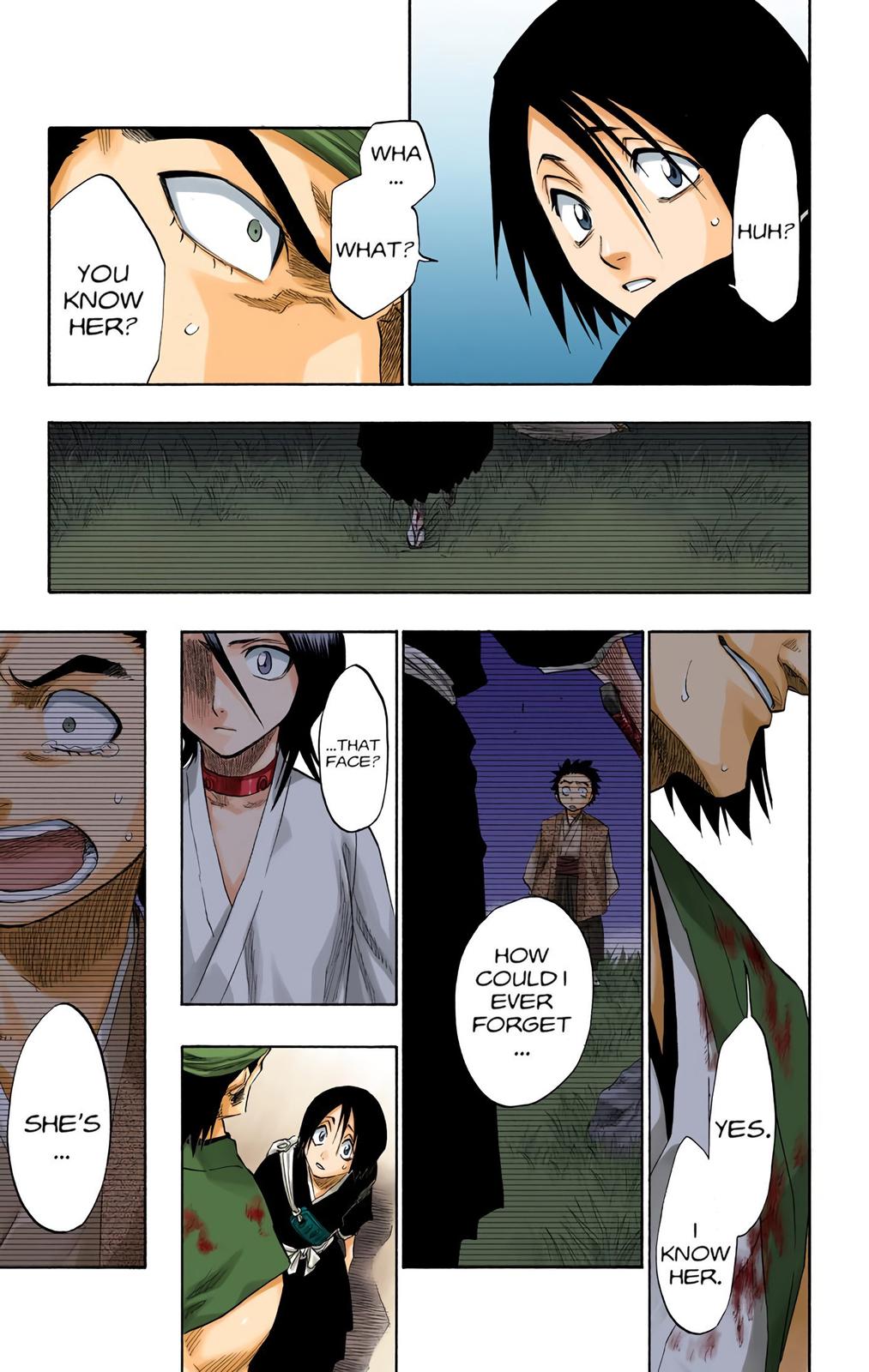 Read Bleach (Colored) EN Manga Online