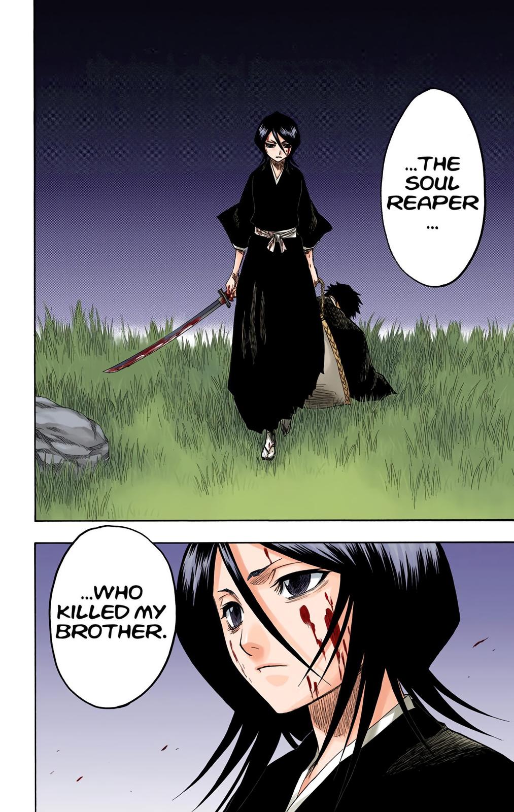 Read Bleach (Colored) EN Manga Online