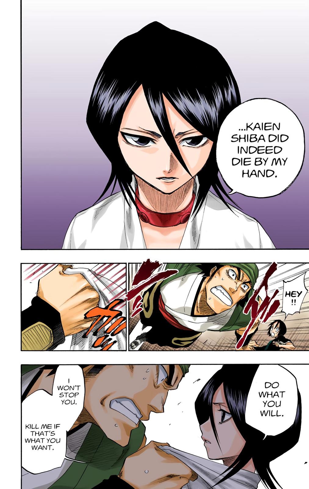Read Bleach (Colored) EN Manga Online