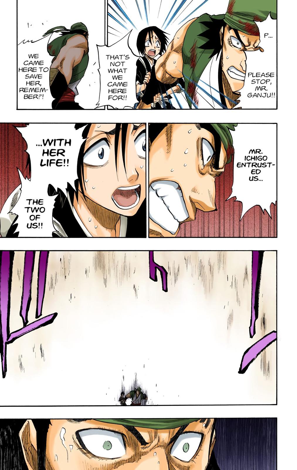 Read Bleach (Colored) EN Manga Online