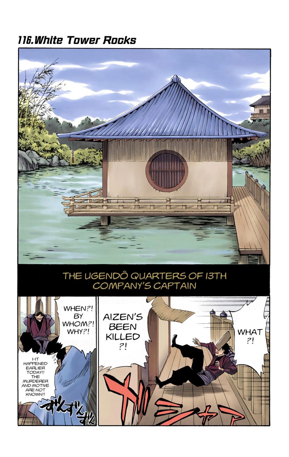 Read Bleach (Colored) EN Manga Online