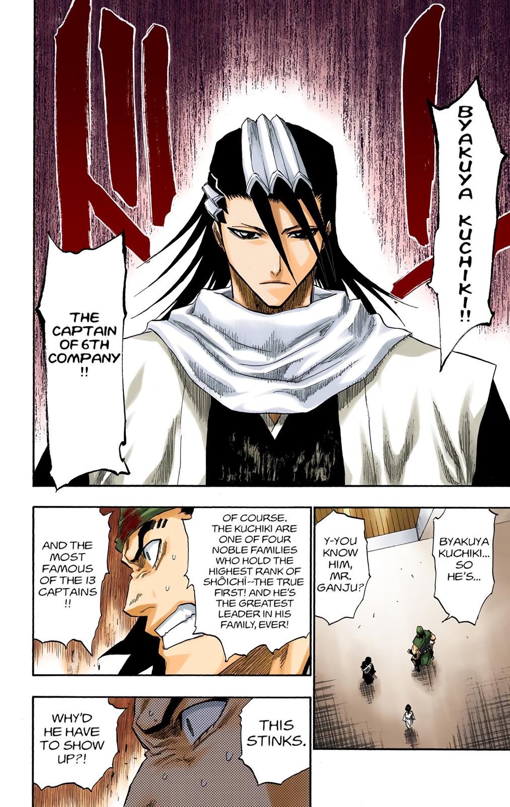 Read Bleach (Colored) EN Manga Online