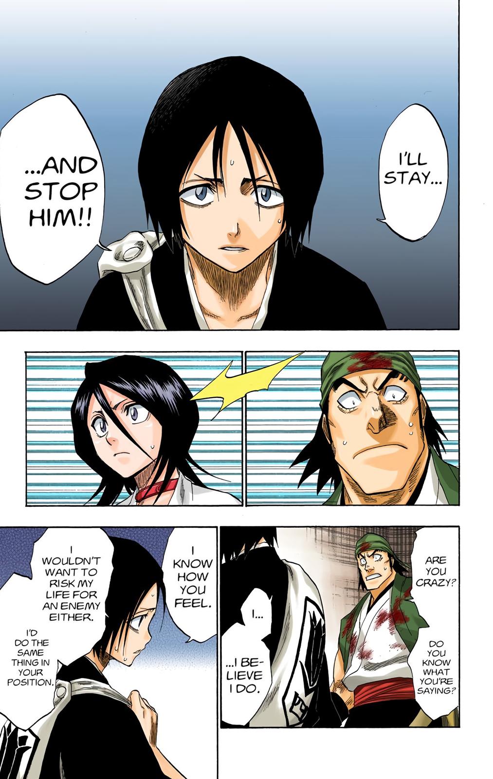 Read Bleach (Colored) EN Manga Online