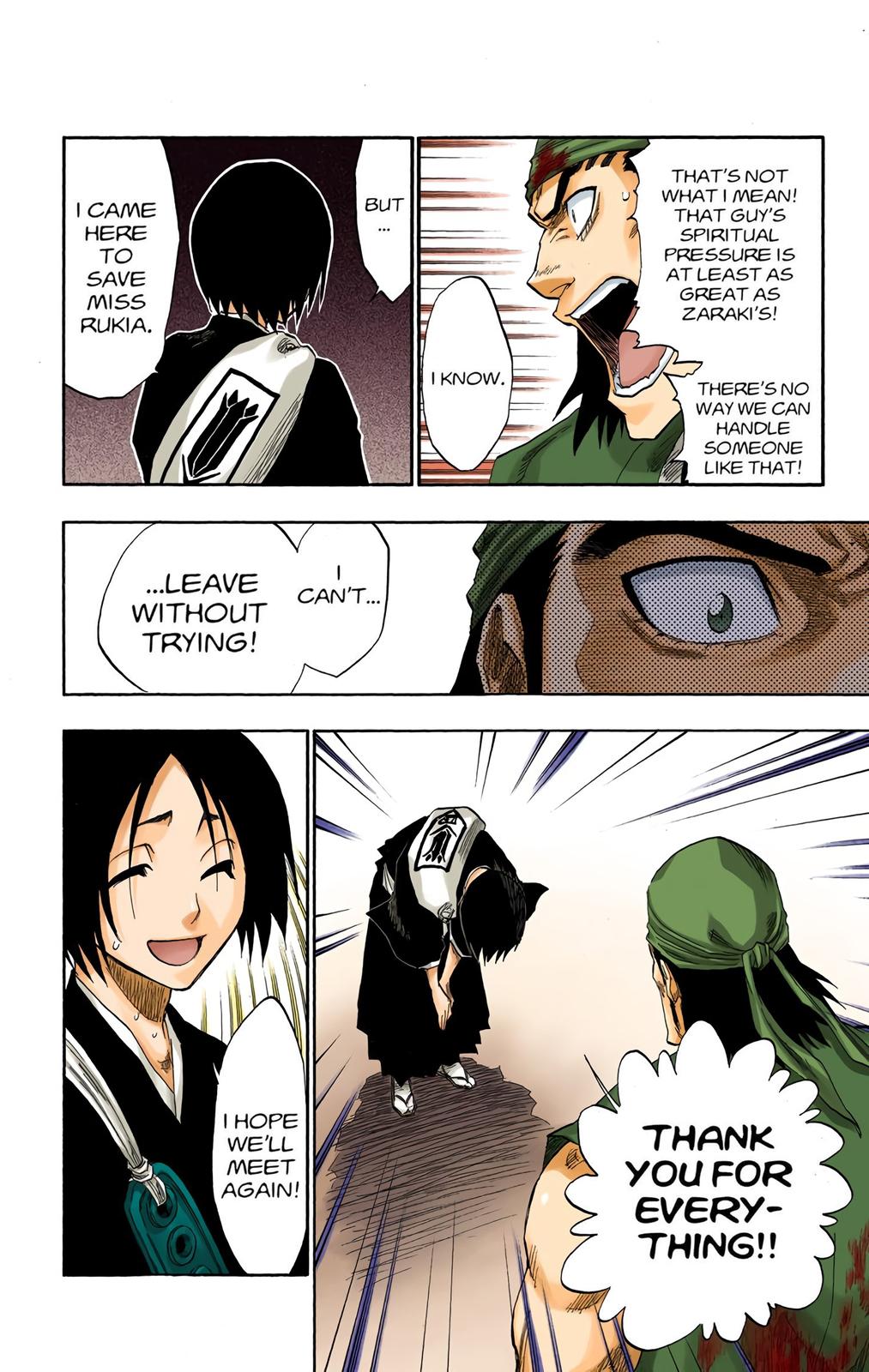 Read Bleach (Colored) EN Manga Online