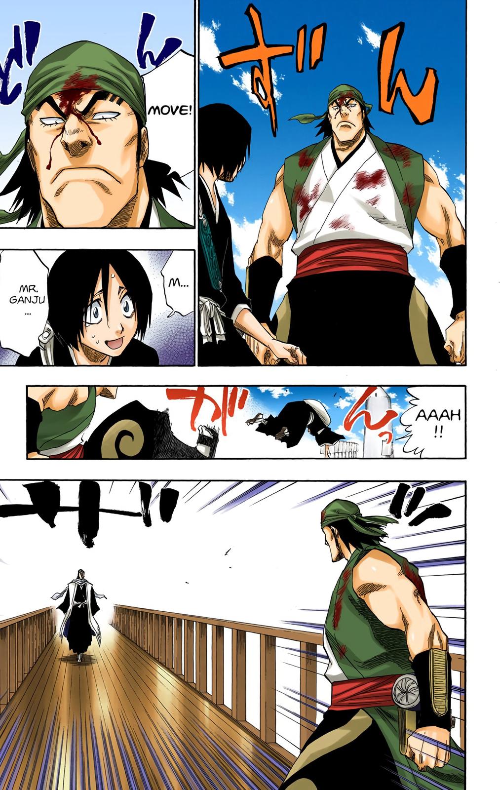 Read Bleach (Colored) EN Manga Online