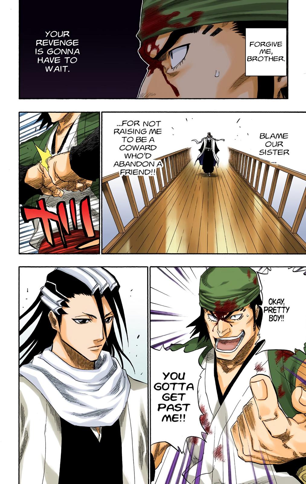 Read Bleach (Colored) EN Manga Online