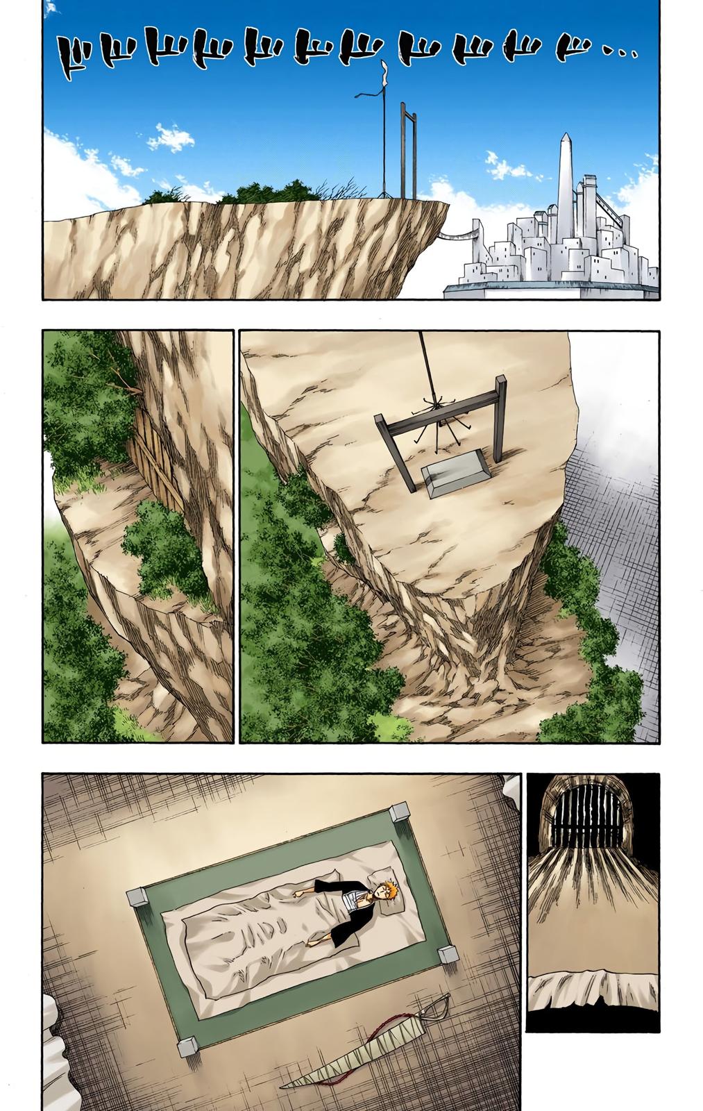 Read Bleach (Colored) EN Manga Online