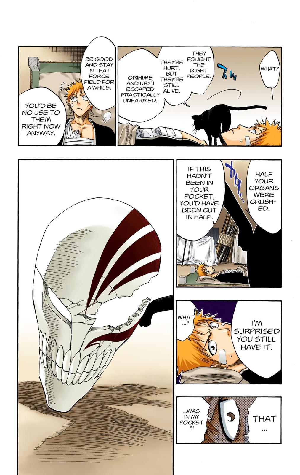 Read Bleach (Colored) EN Manga Online