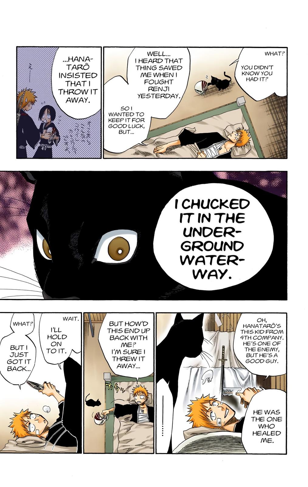 Read Bleach (Colored) EN Manga Online