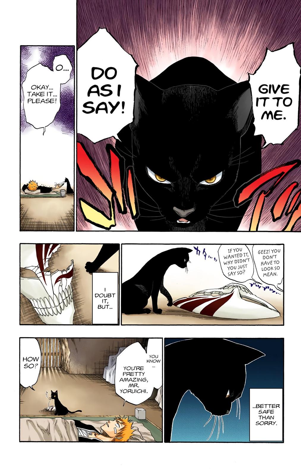 Read Bleach (Colored) EN Manga Online