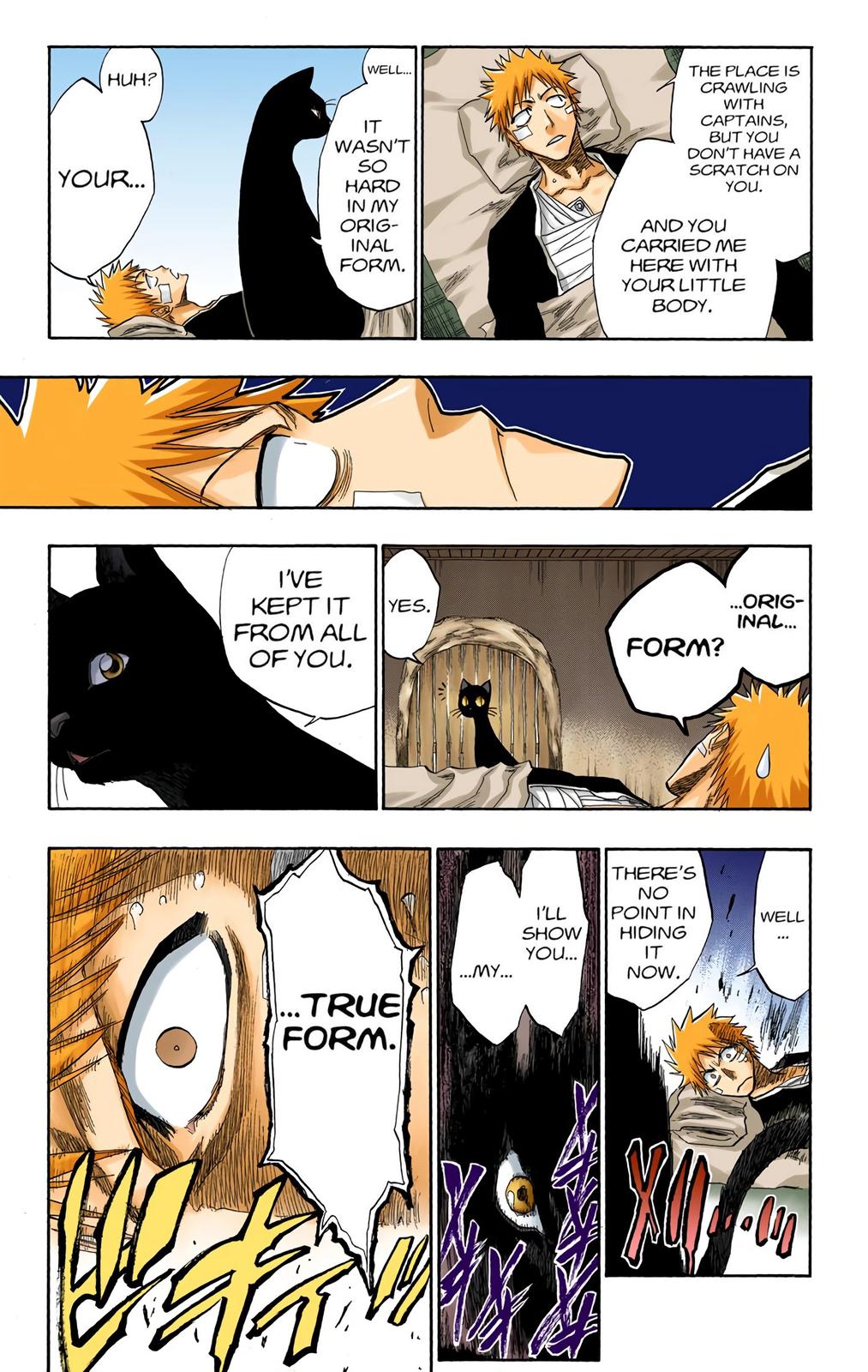 Read Bleach (Colored) EN Manga Online