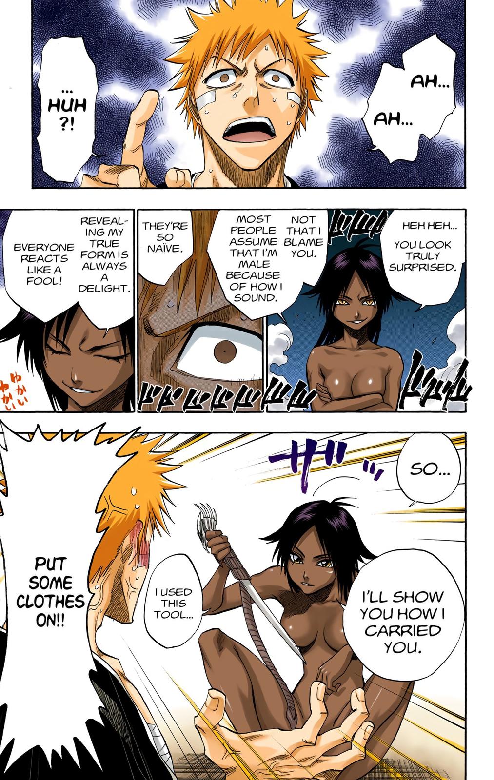 Read Bleach (Colored) EN Manga Online