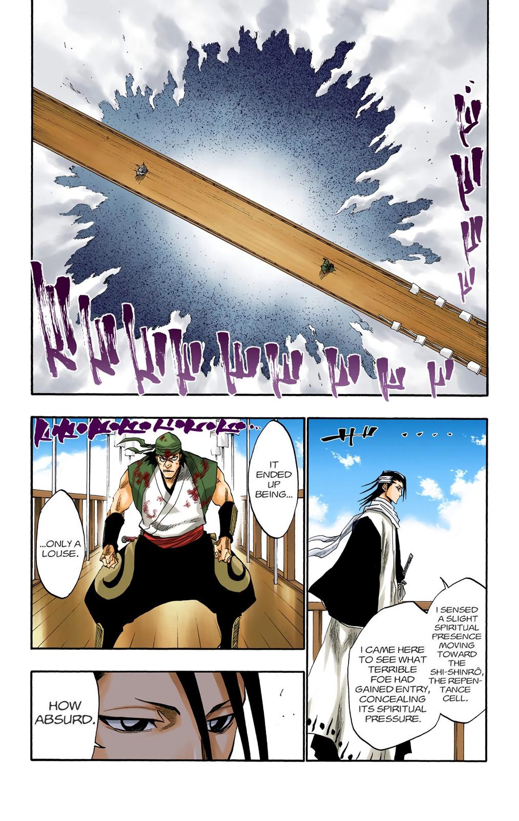 Read Bleach (Colored) EN Manga Online