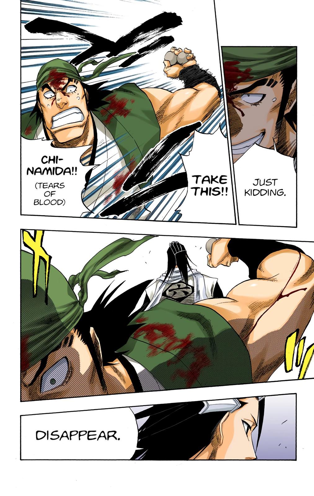 Read Bleach (Colored) EN Manga Online