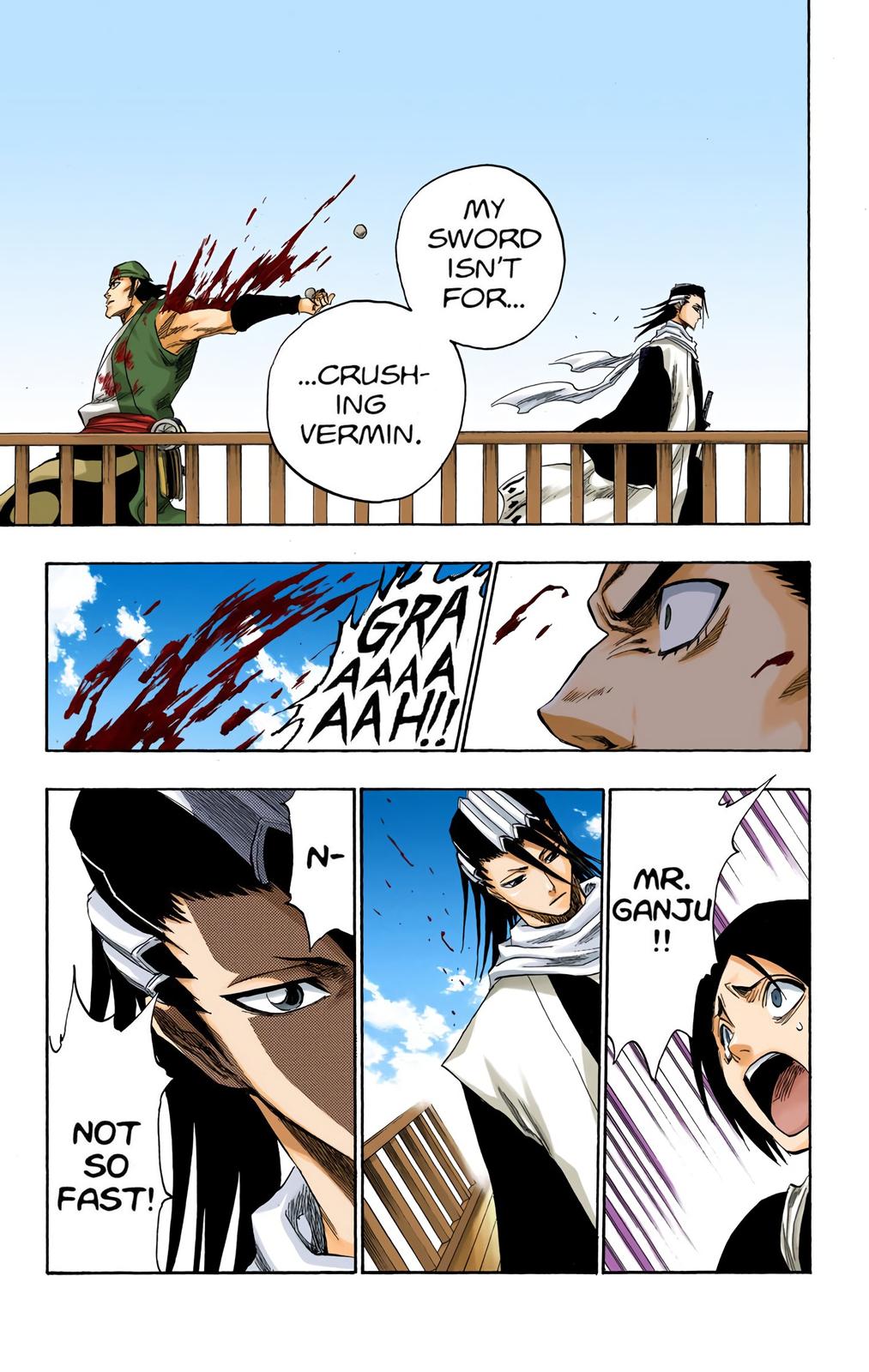 Read Bleach (Colored) EN Manga Online