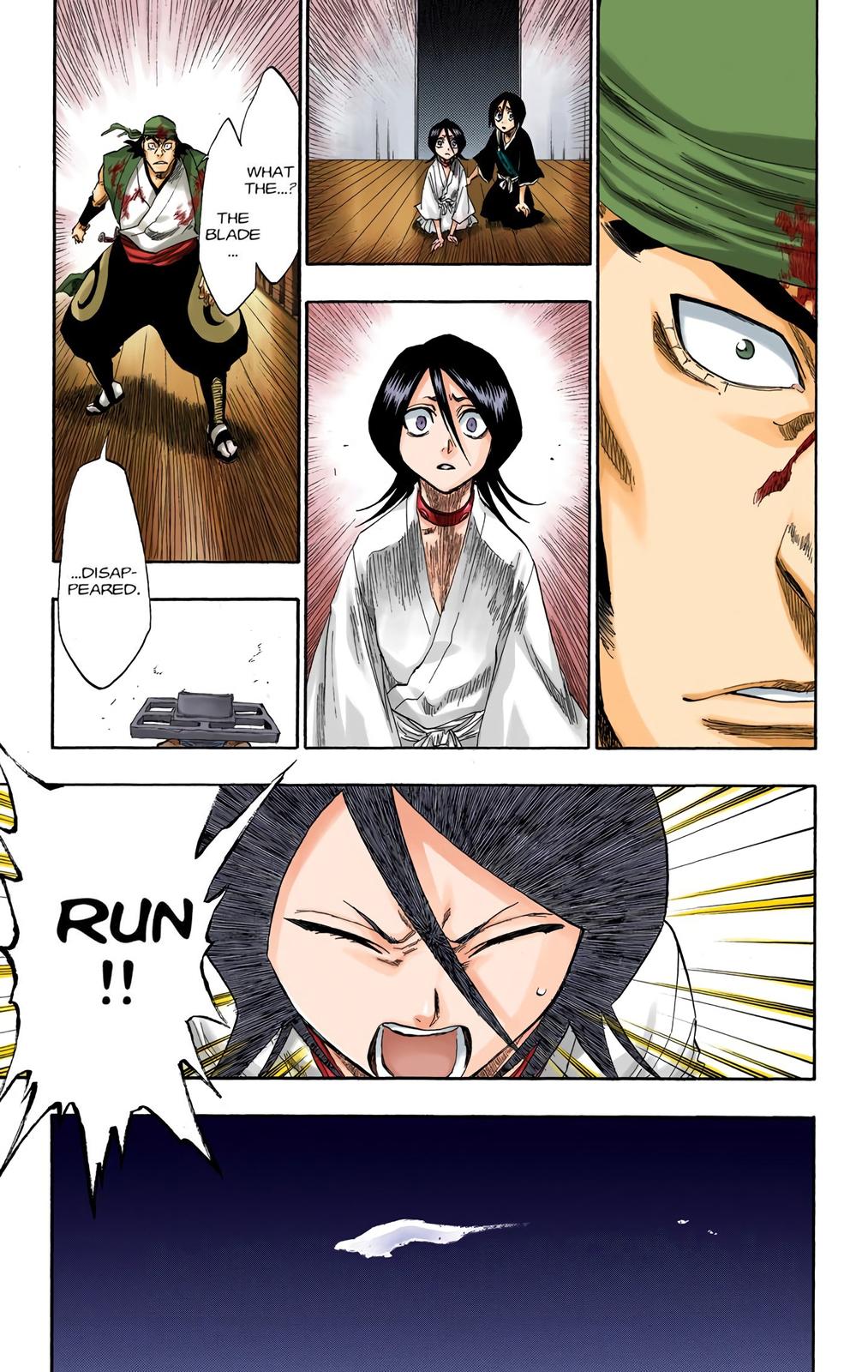Read Bleach (Colored) EN Manga Online