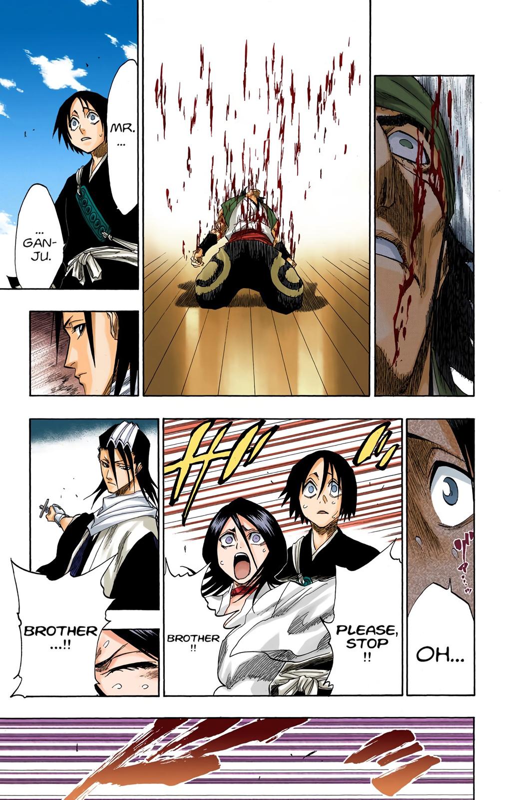 Read Bleach (Colored) EN Manga Online