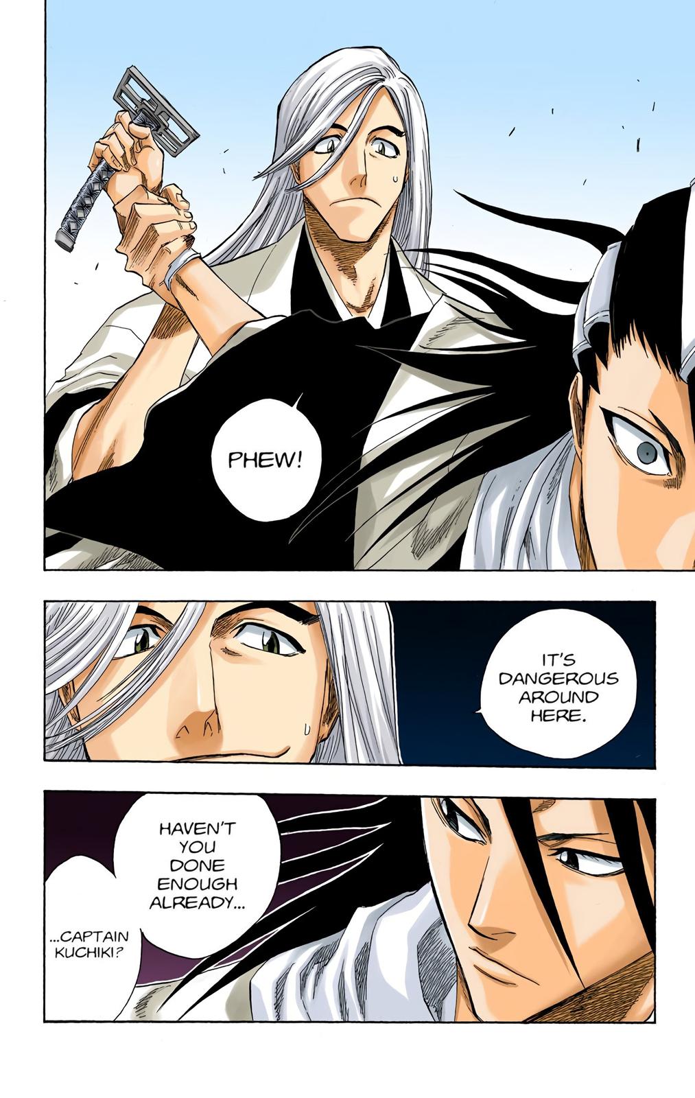 Read Bleach (Colored) EN Manga Online