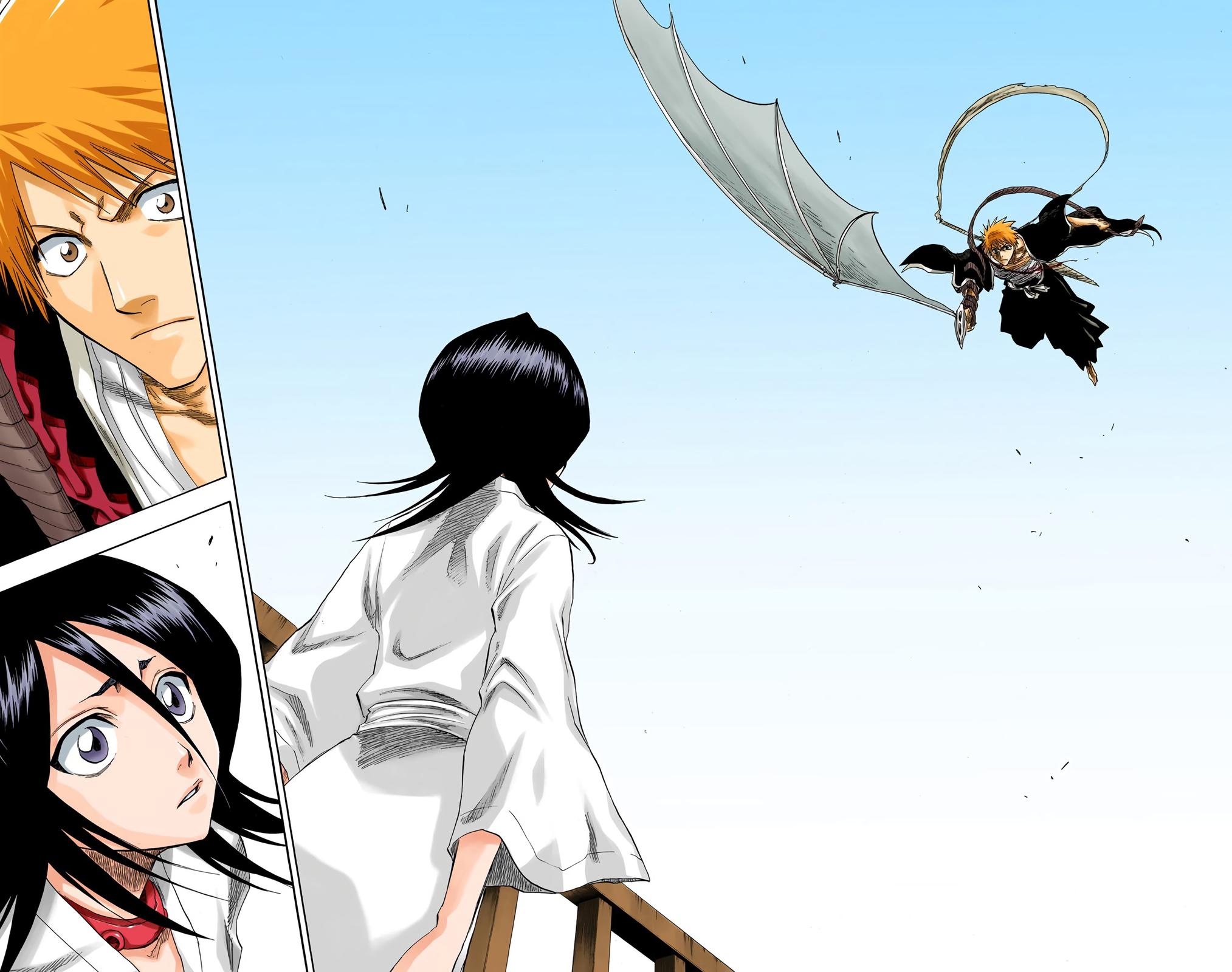 Read Bleach (Colored) EN Manga Online