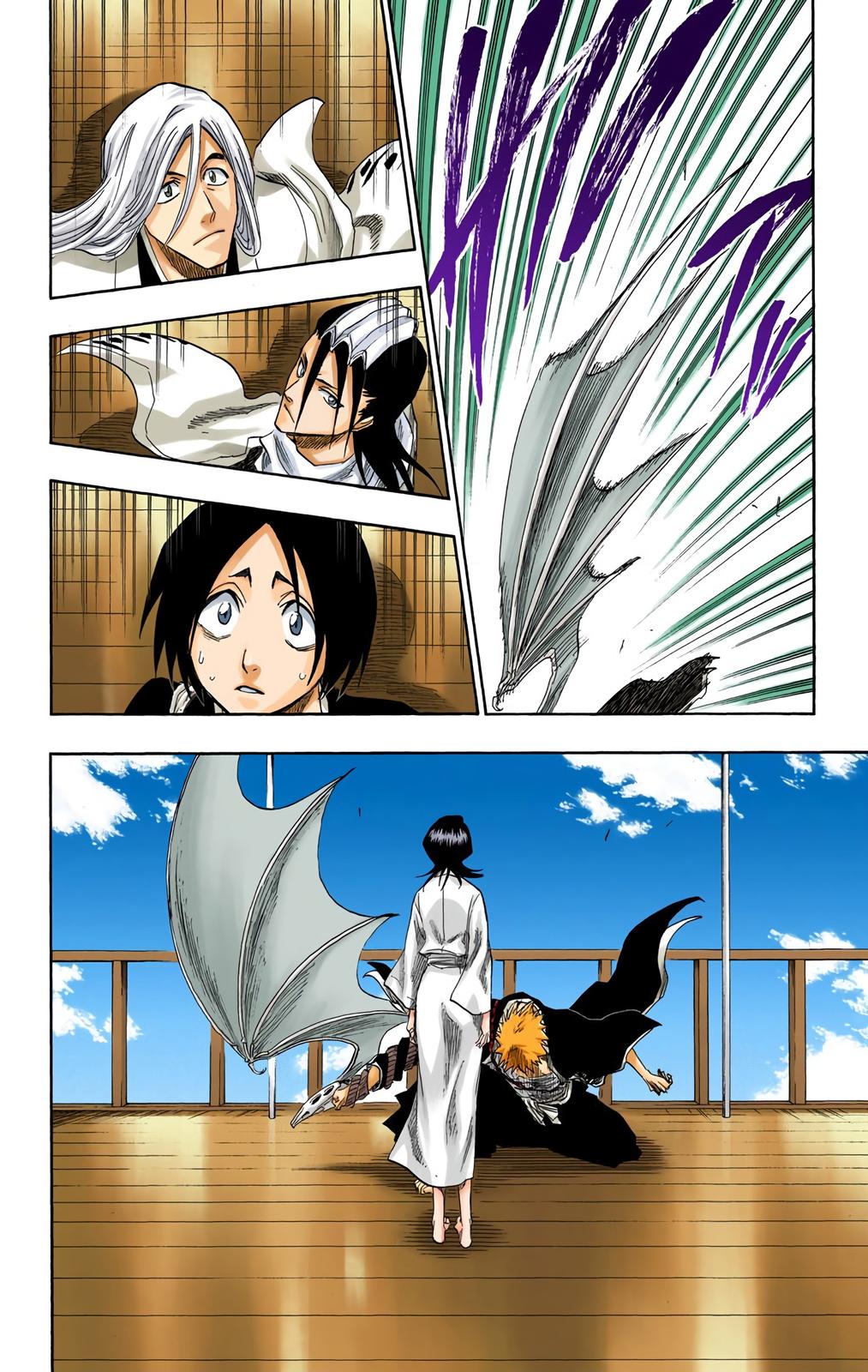 Read Bleach (Colored) EN Manga Online
